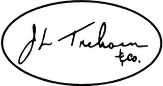 J L TREHARN & CO. logo