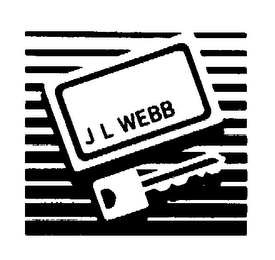 J L WEBB logo