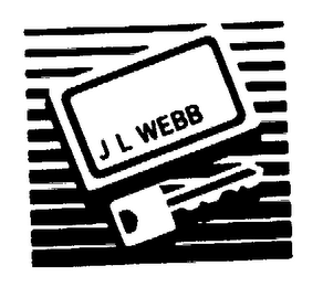 J L WEBB logo
