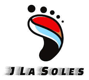 J LA SOLES logo