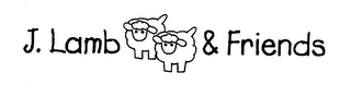 J. LAMB & FRIENDS logo