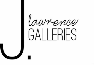 J. LAWRENCE GALLERIES logo