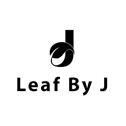 J LEAF BY J logo