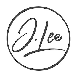 J. LEE logo