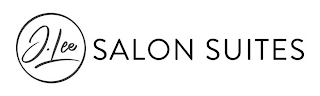 J. LEE SALON SUITES logo