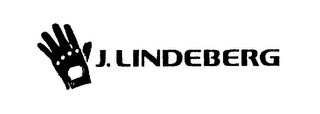 J. LINDEBERG logo