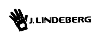 J. LINDEBERG logo