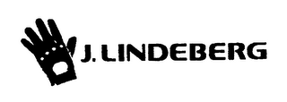 J. LINDEBERG logo