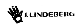 J. LINDEBERG logo