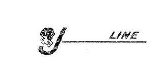 J LINE logo