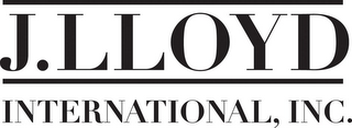 J. LLOYD INTERNATIONAL, INC. logo