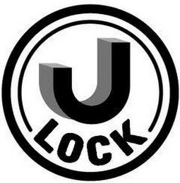 J LOCK logo