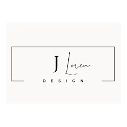 J LOREN DESIGN logo