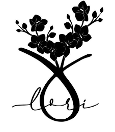J LORI logo