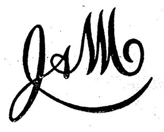 J & M logo