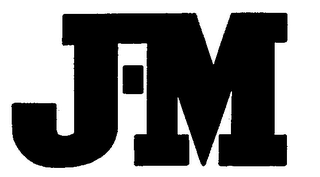 J-M logo