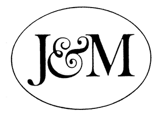 J & M logo