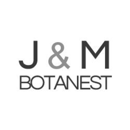 J & M BOTANEST logo