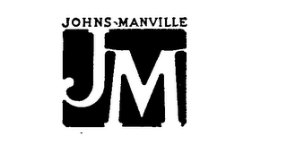 J. M. JOHNS-MANVILLE logo