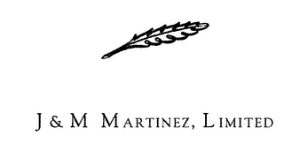 J & M MARTINEZ, LIMITED logo