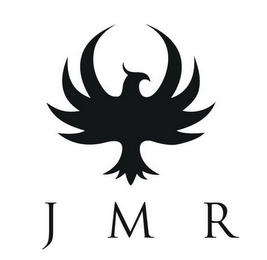 J M R logo