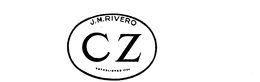 J. M. RIVERO C.Z. ESTABLISHED 1750 logo