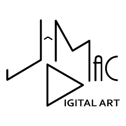 J-MAC DIGITAL ART logo