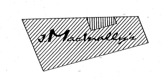J. MACINALLY'S logo