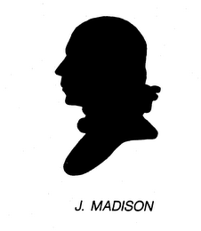J. MADISON logo