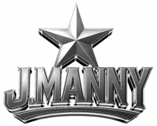 J MANNY logo