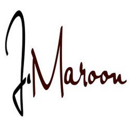 J. MAROON logo