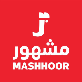 J MASHHOOR logo
