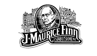 J. MAURICE FINN ESTABLISHMENT logo