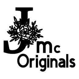 J MC ORIGINALS logo