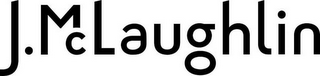 J. MCLAUGHLIN logo