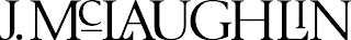 J. MCLAUGHLIN logo