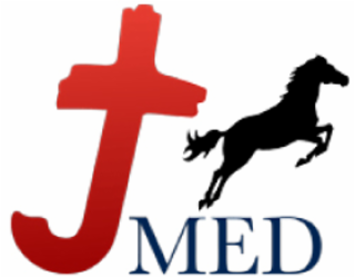 J MED logo