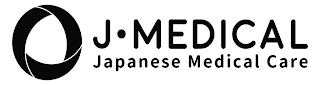 J MEDICAL JAPANESE MEDICAL CARE logo