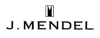 J. MENDEL logo