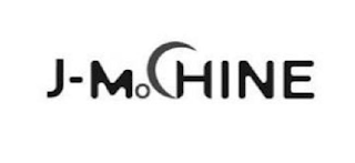 J - MOCHINE logo