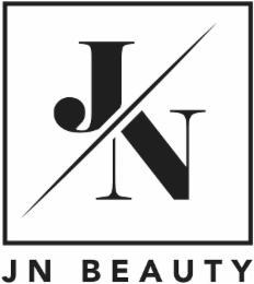 J N JN BEAUTY logo