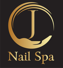 J NAIL SPA logo
