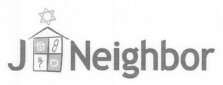 J NEIGHBOR logo