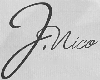 J. NICO logo