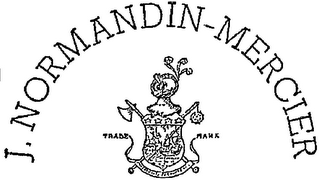 J. NORMANDIN-MERCIER logo