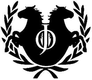 J O logo