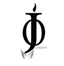 J O J O'KEITH 33 logo