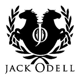 J O JACK ODELL logo