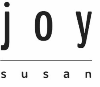 J O Y S U S A N logo