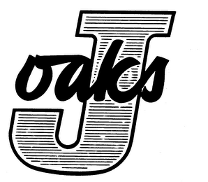 J OAKS logo